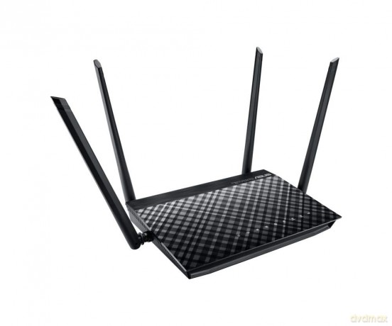 Router RT-AC1200 V2 AC1200 1WAN 4LAN