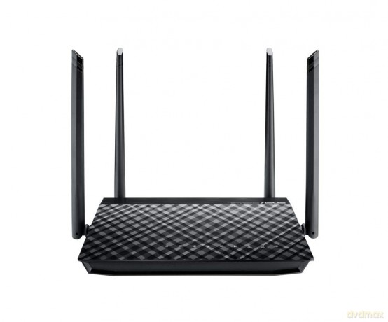 Router RT-AC1200 V2 AC1200 1WAN 4LAN