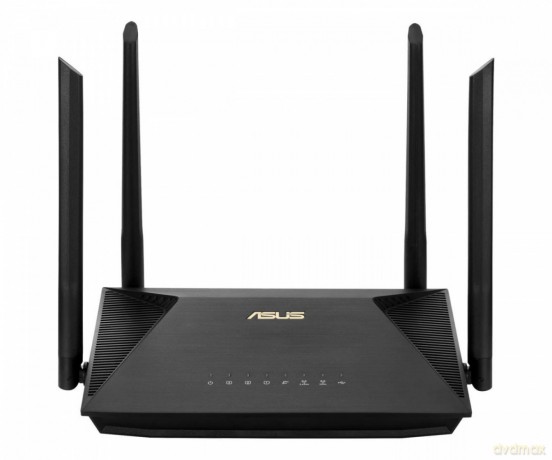 Router RT-AX1800U WiFi 6 AX1800 3LAN 1WAN 1USB