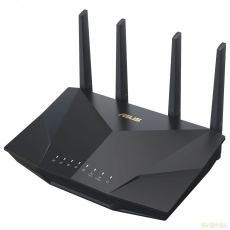 Router RT-AX5400 Router WiFi AX5400 4LAN 1WAN 1USB