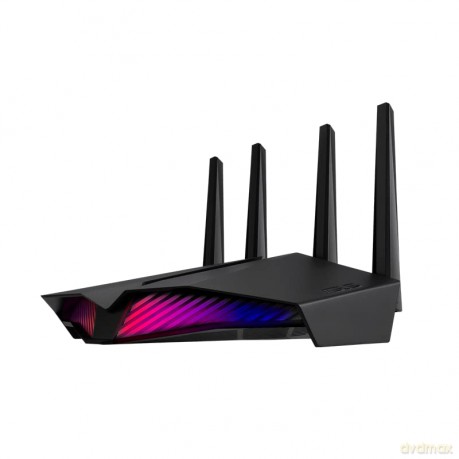 Router RT-AX82U WiFi 6 AX5400 1WAN 4LAN 1USB