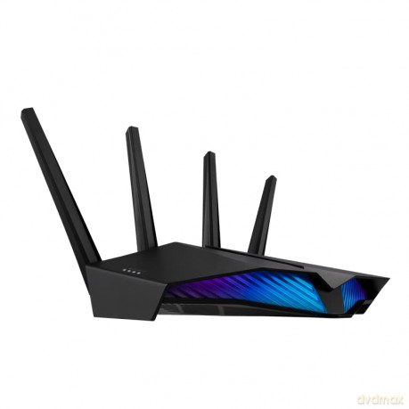 Router RT-AX82U WiFi 6 AX5400 1WAN 4LAN 1USB