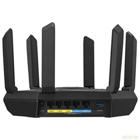 Router RT-AXE7800 WiFi 6E AX7800