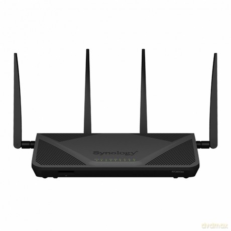 Router RT2600ac AC Router 2x1.7Ghz Dual WAN VPN