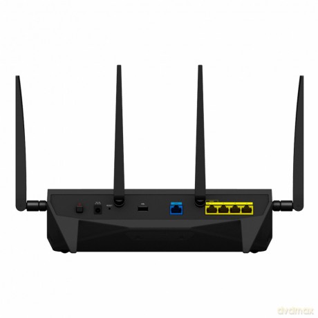 Router RT2600ac AC Router 2x1.7Ghz Dual WAN VPN