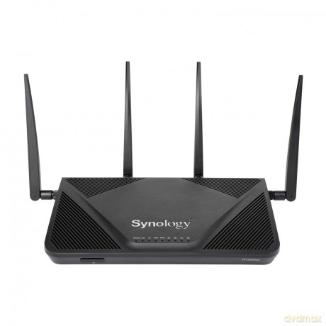 Router RT2600ac AC Router 2x1.7Ghz Dual WAN VPN
