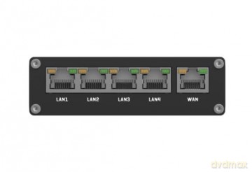 Router RUT301 4xLAN, 1xWAN, USB 2.0, 2xDI, 2xDO