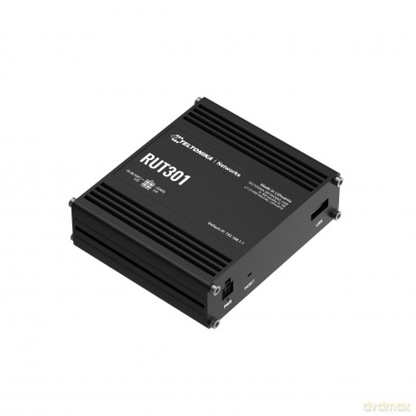 Router RUT301 4xLAN, 1xWAN, USB 2.0, 2xDI, 2xDO