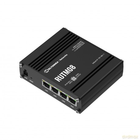 Router RUTM08 Ethernet