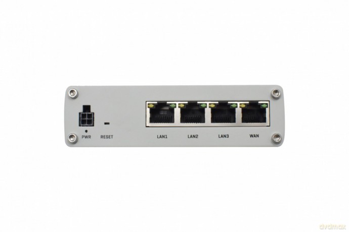 Router RUTX08 3xLAN, 1xWAN, USB