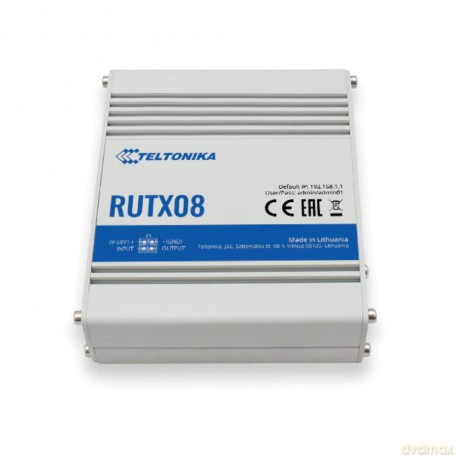 Router RUTX08 3xLAN, 1xWAN, USB