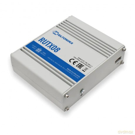 Router RUTX08 3xLAN, 1xWAN, USB