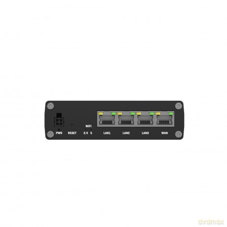 Router RUTX10 3xLAN, 1xWAN, BLE, WI-FI