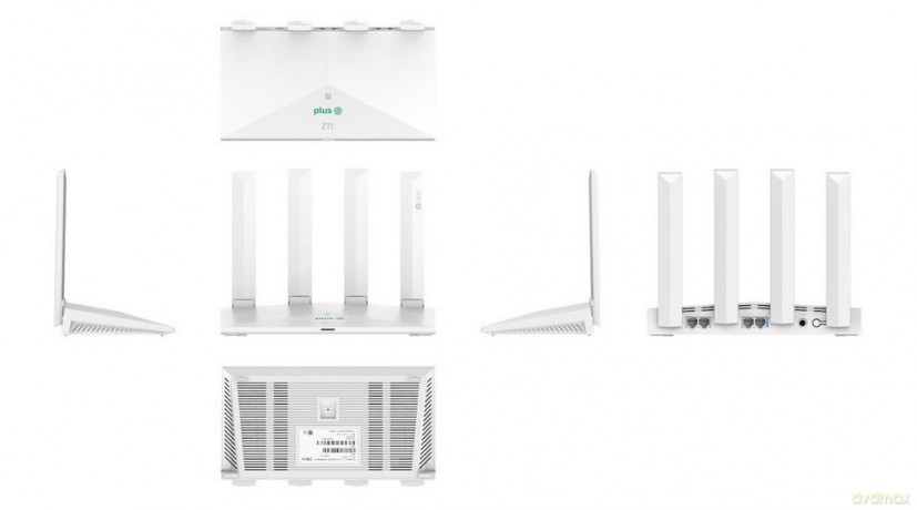 Router T3000 IDU