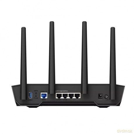 Router TUF-AX4200 WiFi AX4200 4LAN 1WAN 1USB