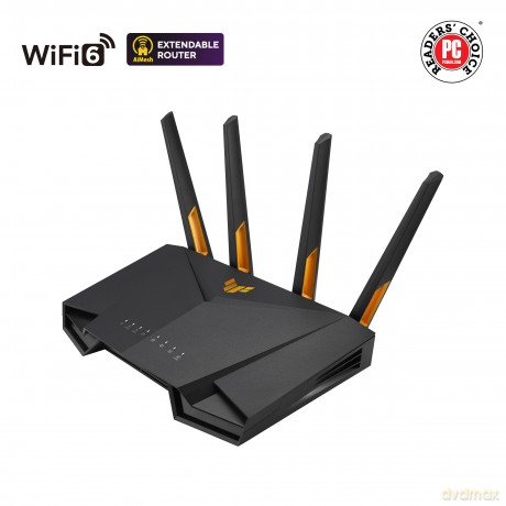 Router TUF-AX4200 WiFi AX4200 4LAN 1WAN 1USB