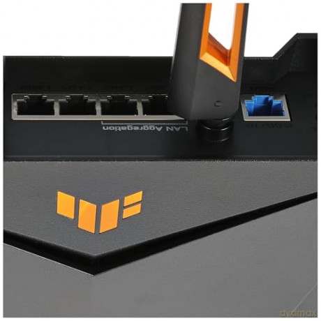 Router TUF-AX4200 WiFi AX4200 4LAN 1WAN 1USB