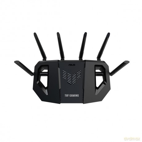 Router TUF-BE6500 WiFi 7 BE6500 Dual Band