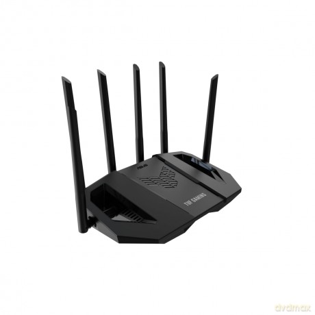 Router TUF-BE6500 WiFi 7 BE6500 Dual Band