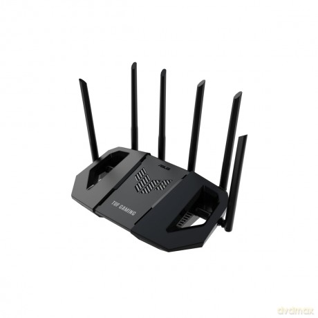 Router TUF-BE6500 WiFi 7 BE6500 Dual Band