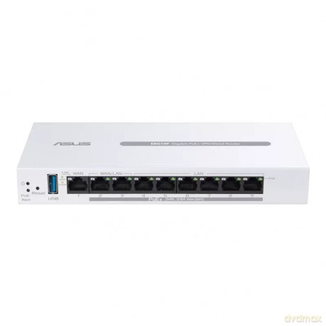 Router VPN EBG19 PoE+ 9-port