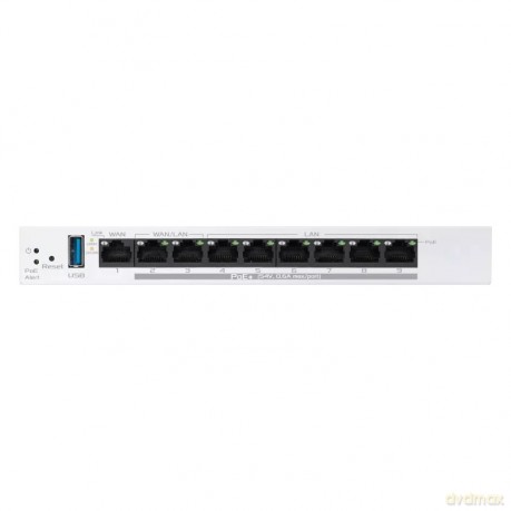 Router VPN EBG19 PoE+ 9-port