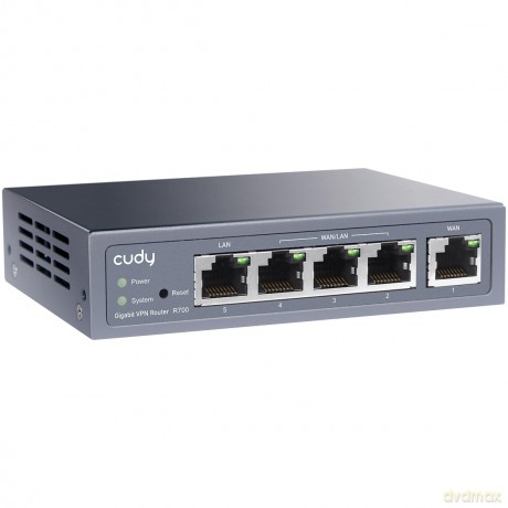 Router VPN R700 Gigabit Multi-WAN