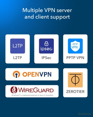 Router VPN R700 Gigabit Multi-WAN