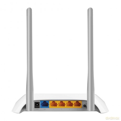 Router Wi-Fi WR850N N300 1WAN 4xLAN