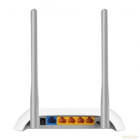 Router Wi-Fi WR850N N300 1WAN 4xLAN