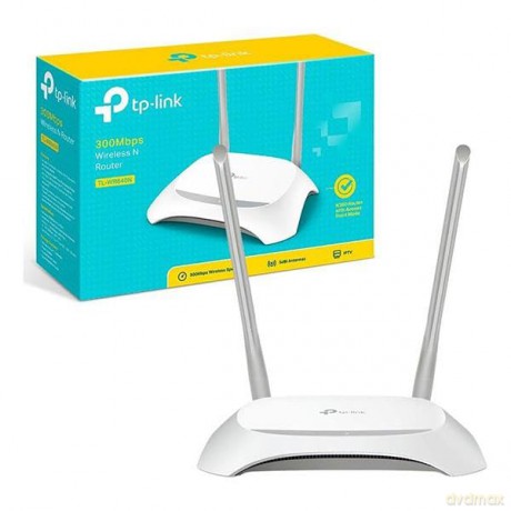 Router Wi-Fi WR850N N300 1WAN 4xLAN