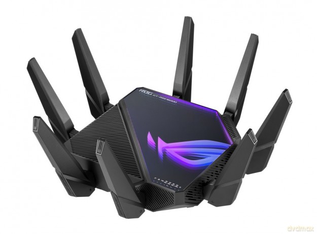 Router WiFi 6E 2xWAN 10Gb GT-AXE16000