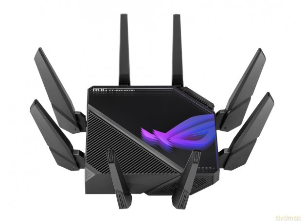 Router WiFi 6E 2xWAN 10Gb GT-AXE16000