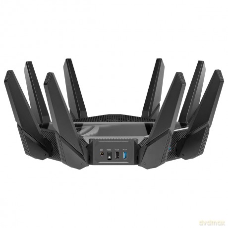 Router WiFi 6E 2xWAN 10Gb GT-AXE16000