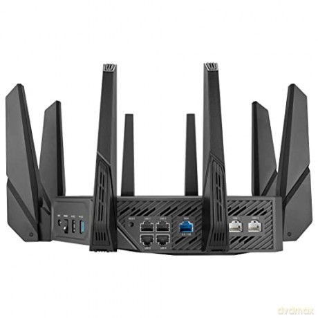 Router WiFi 6E 2xWAN 10Gb GT-AXE16000