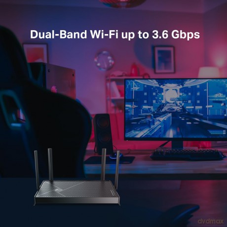 Router WiFi 7 Archer BE230 BE3600