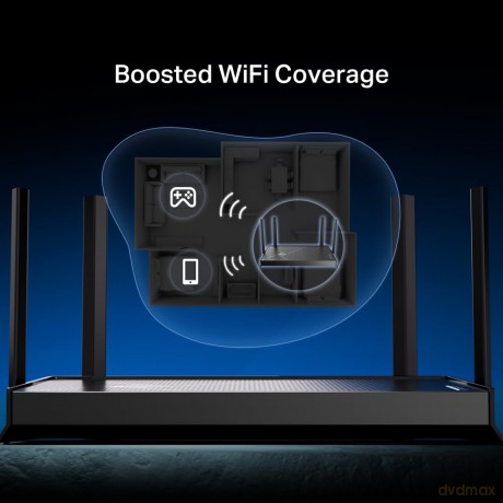 Router WiFi 7 Archer BE230 BE3600