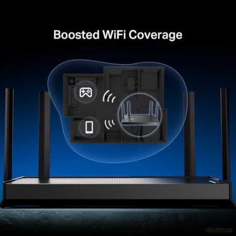 Router WiFi 7 Archer BE230 BE3600