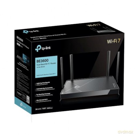 Router WiFi 7 Archer BE230 BE3600