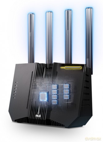 Router WiFi 7 BE9700 RT-BE92U