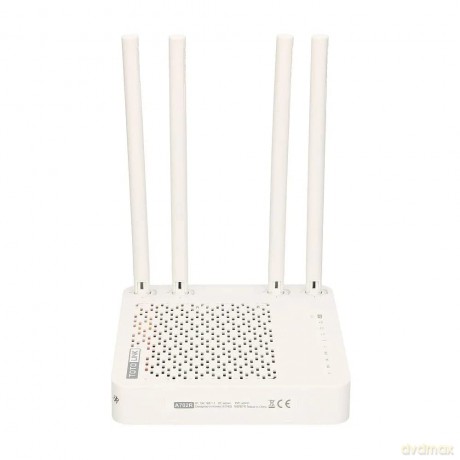Router WiFi A702R