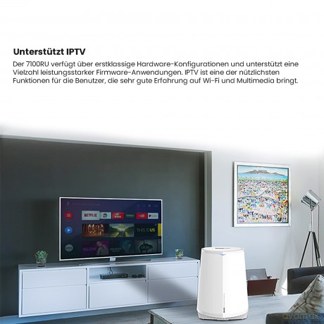 Router WiFi A7100RU