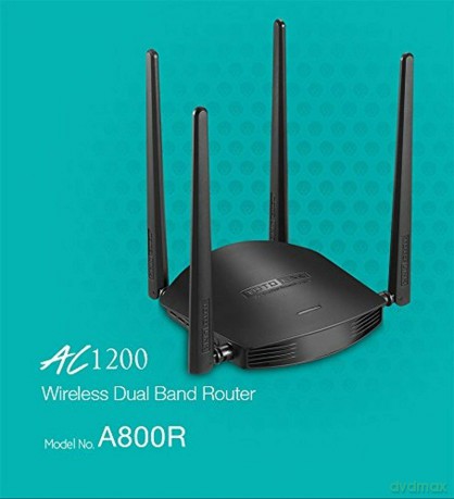 Router WiFi A800R