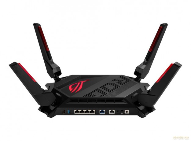 Router WiFi GT-AX6000 AX6000 1WAN 4LAN 2USB
