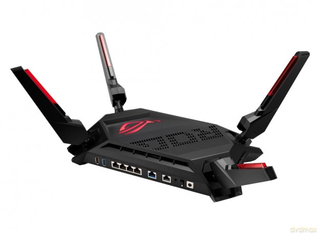 Router WiFi GT-AX6000 AX6000 1WAN 4LAN 2USB