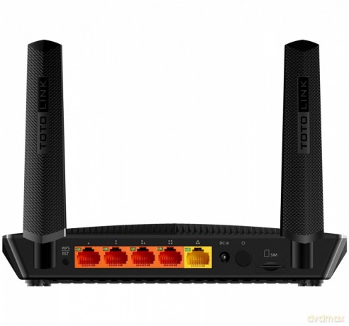 Router WiFi LTE LR1200