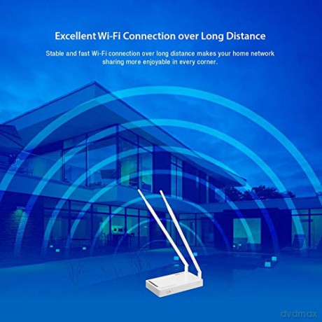 Router WiFi N300RH