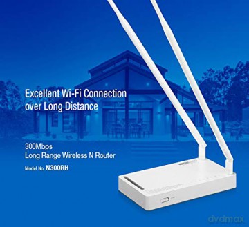 Router WiFi N300RH