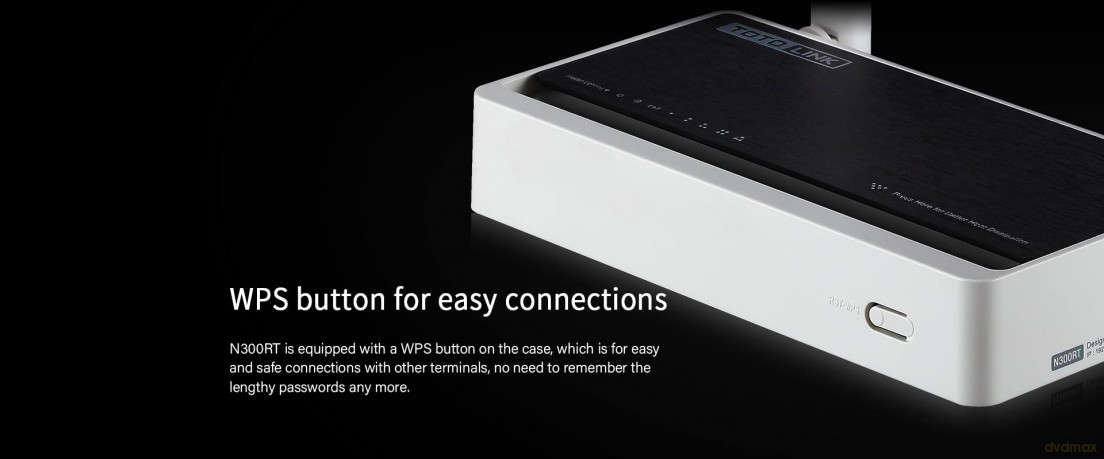 Router WiFi N300RT