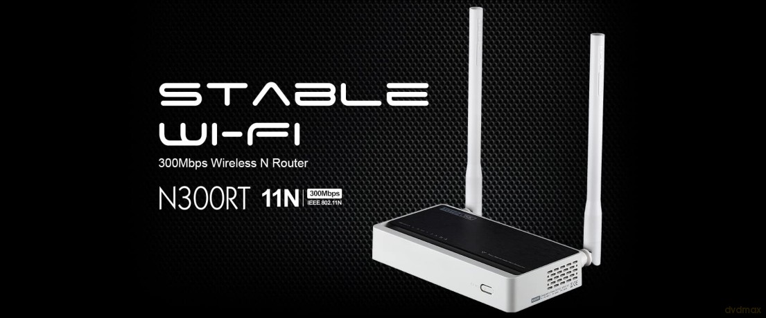 Router WiFi N300RT